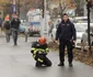 Plicuri suspecte la Ambasada Ucrainei FOTO Inquam Photos George Călin