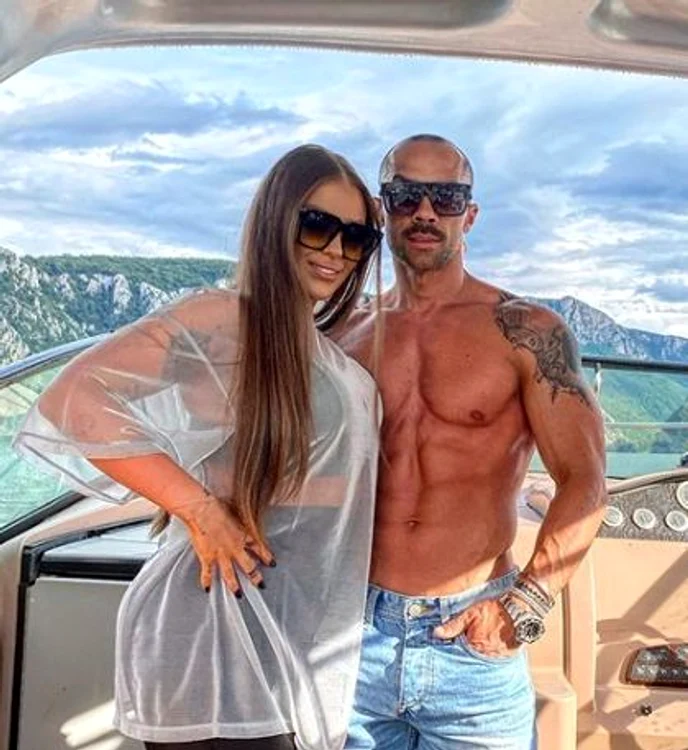 Oana Radu și Cătălin au planuri serioase