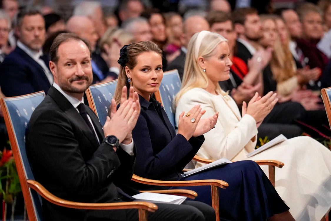 Mette Marit și fiica Ingrid Alexandra, Profimedia (3) jpg