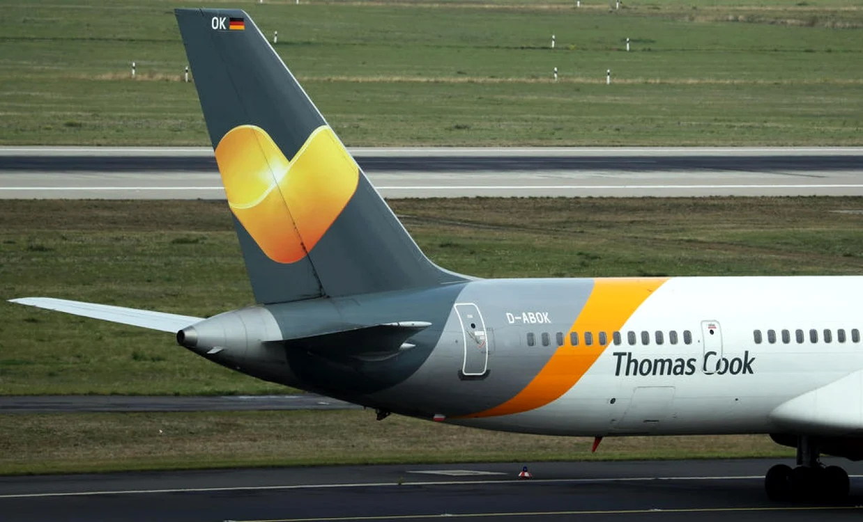 thomas cook foto epa efe