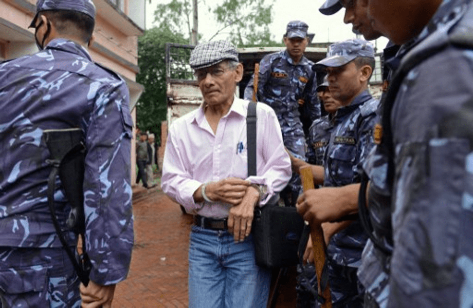 Celebrul criminal în serie francez „Șarpele“, eliberat din închisoare, deși era condamnat pe viață.  Charles Sobhraj a inspirat un serial pe Netflix