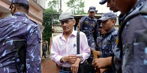Charles Sobhraj foto AFP jpg