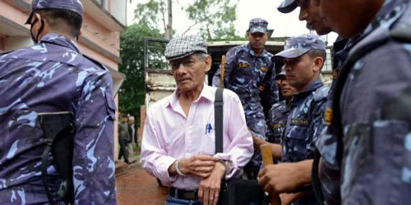 Charles Sobhraj foto AFP jpg