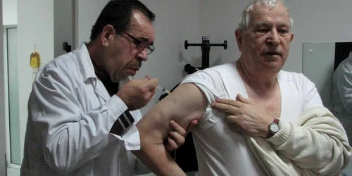 Botoşani: Peste 10.000 de persoane au fost vaccinate 