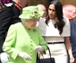Meghan Markle și Regina Elisabeta