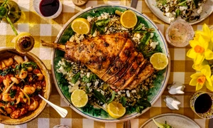 masa paste grecia Liz Max Haarala Hamilton jpg