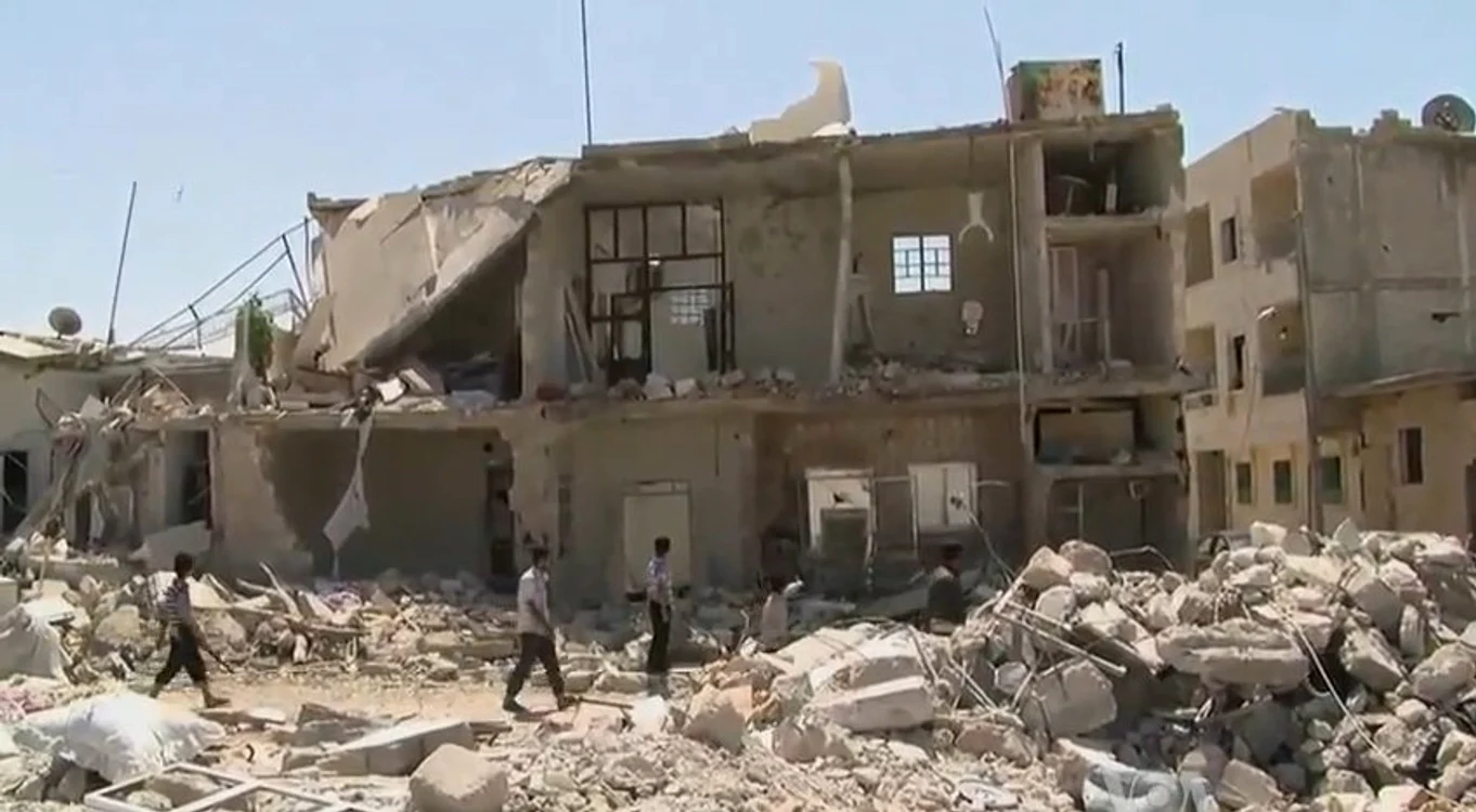 Războiul sirian din Irak jpeg