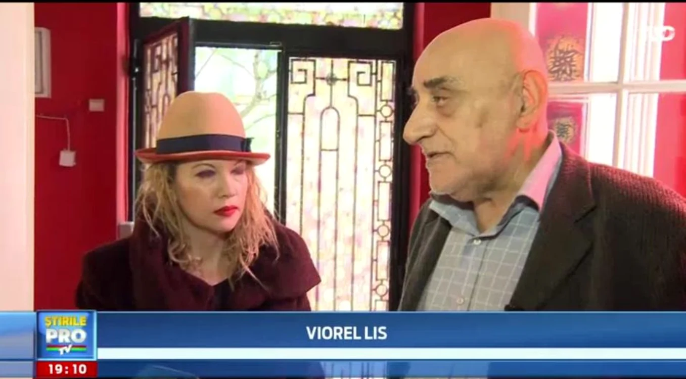 Viorel Lis şi Oana