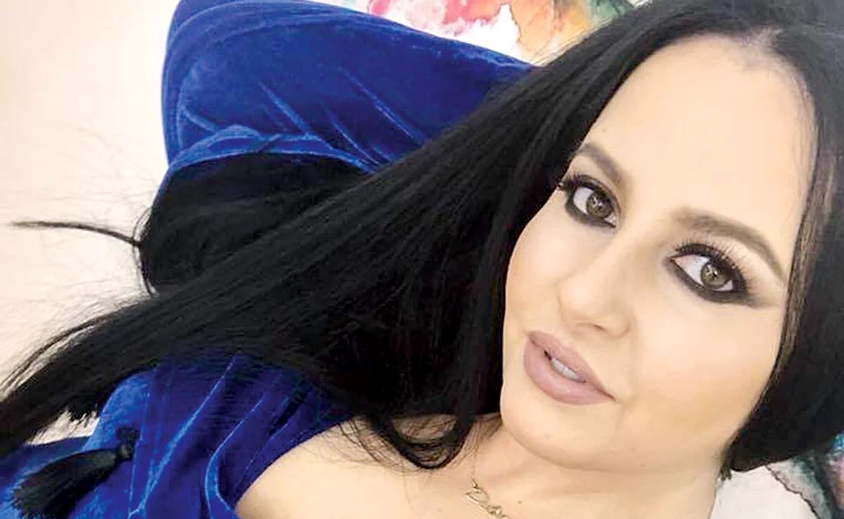 
    Delia Iordache (28 de ani)  