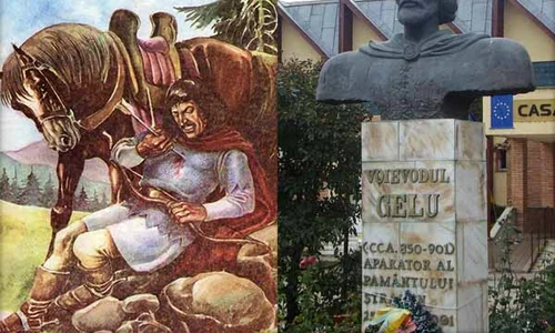 Moartea lui Gelu Voievodul Gelu jpg