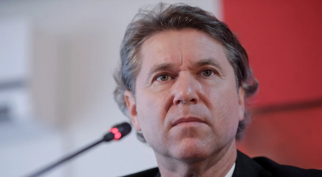 Florin Răducioiu cere răbdare cu echipa națională. Foto Inquam