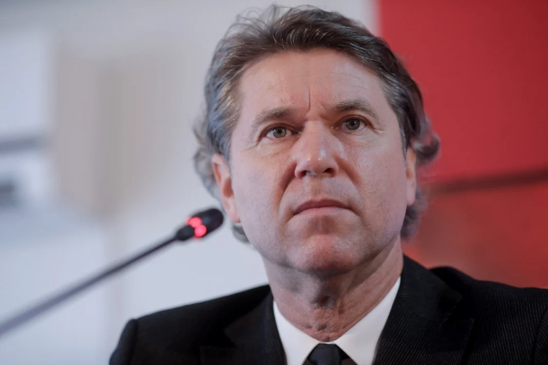  Antrenor Flavius Stoican team manager Florin Raducioiu prezentare oficiala Dinamo 5 ianuarie 2021 FOTO Inquam Photos / George Calin