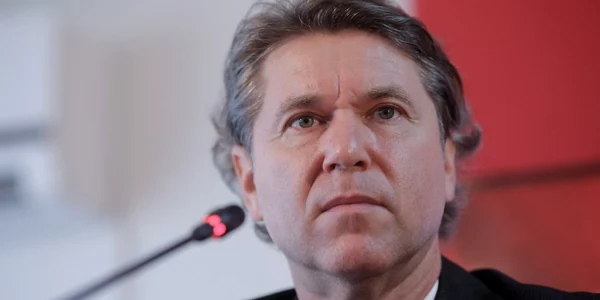  Antrenor Flavius Stoican team manager Florin Raducioiu prezentare oficiala Dinamo 5 ianuarie 2021 FOTO Inquam Photos / George Calin