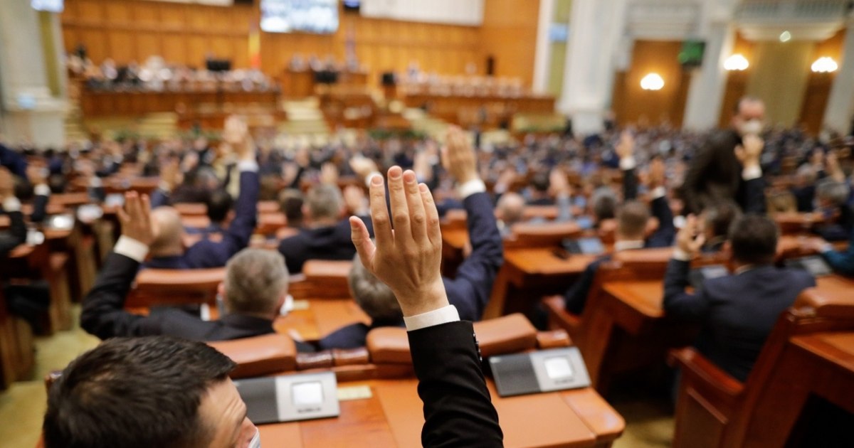 Partidul Parlamentarul care a demisionat din PSD, refuzat de PNL. Andronache: Nu ...