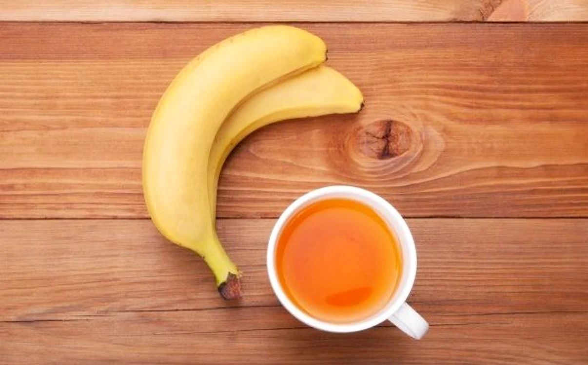 
    Ceaiul de banane alungă insomnia  