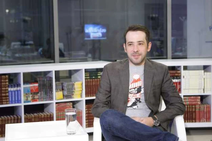 Bogdan Savonea FOTO Eduard Enea