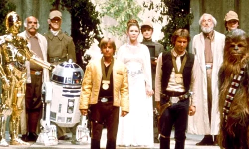 FOTO: Familia " Star Wars", atunci şi acum jpeg