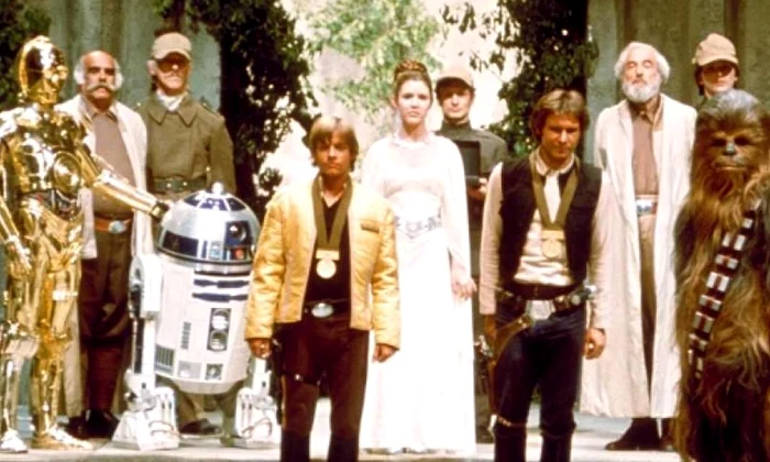 FOTO: Familia " Star Wars", atunci şi acum jpeg