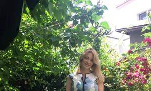 Valentina Pelinel (35 de ani) a slăbit imediat după naștere jpeg