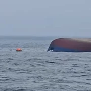 nava scufundata in marea neagra