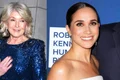 Meghan Markle, Martha Stewart  foto   Profimedia jpg