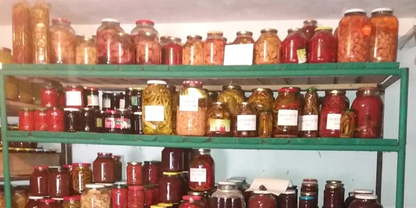 Cămara mănăstirii Dervent FOTO Părintele Efrem 