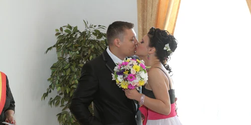 Nuntă Mihaela şi Cosmin