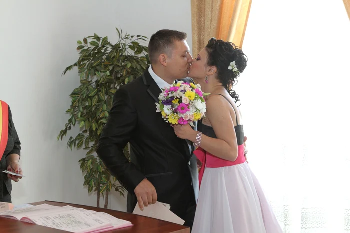 Nuntă Mihaela şi Cosmin
