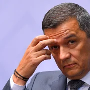 Sorin Grindeanu FOTO Mediafax / Alexandru Dobre