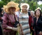 Principesa Maria la garden party-ul de 10 mai. FOTO: Daniel Angelescu, Casa Majestății Sale