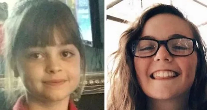 Saffie Rose Roussos şi Georgina Callander au murit în urma atentatului terorist de la Manchester Arena