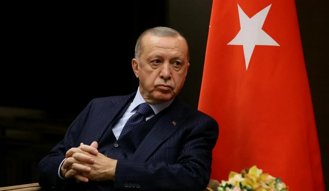 Recep Tayyip Erdogan 