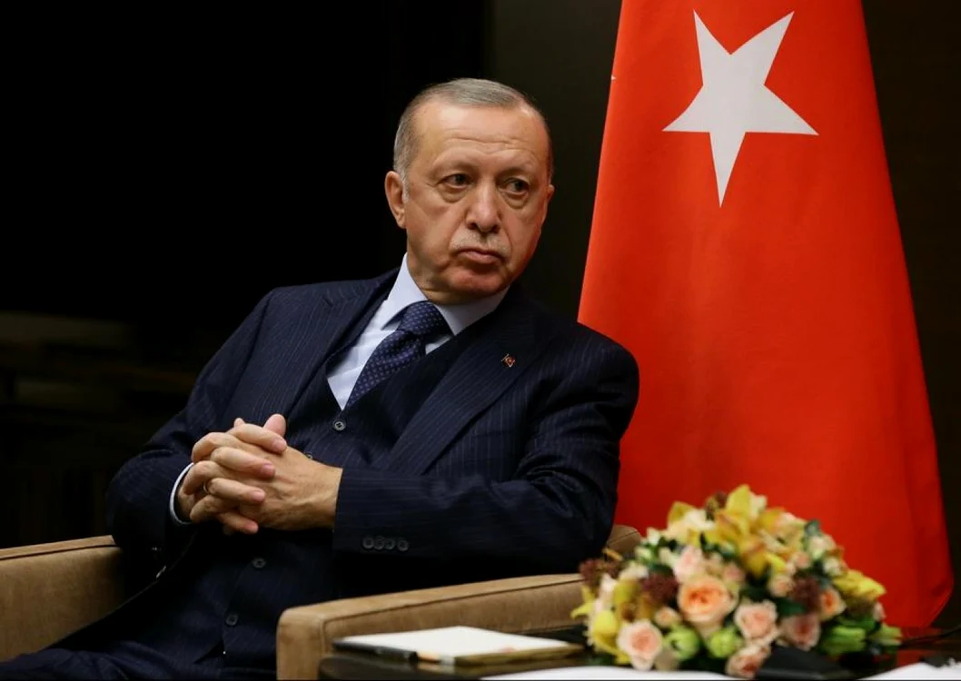 Recep Tayyip Erdogan FOTO EPA-EFE