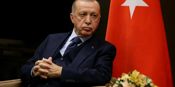 Recep Tayyip Erdogan FOTO EPA-EFE