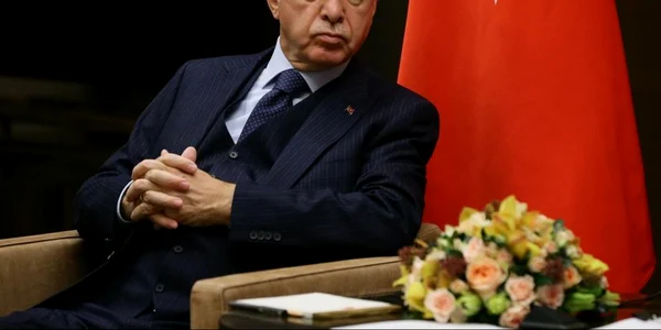 Recep Tayyip Erdogan FOTO EPA-EFE