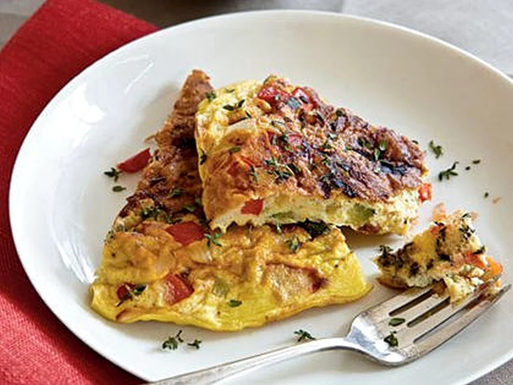 frittata cu legume jpeg
