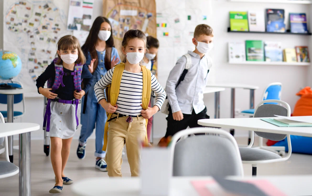 Elevii americani s-au întors la școală, în ciuda protestelor părinților și profesorilorfoto: Shutterstock