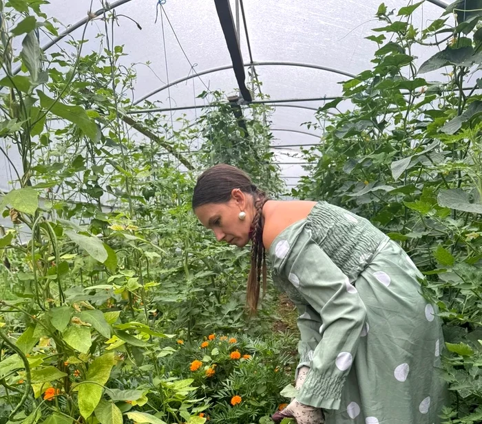 Alexandra Stamate FOTO: Facebook