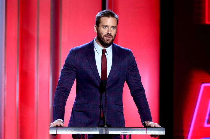 Armie Hammer foto: Getty images