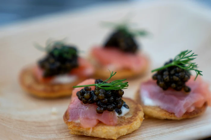 Caviar / Foto: Unsplash