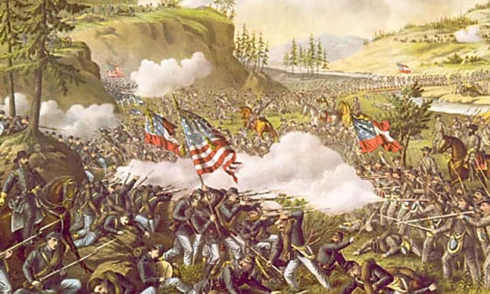 Norvegienii  care au luptat in Războiul Civil American jpeg