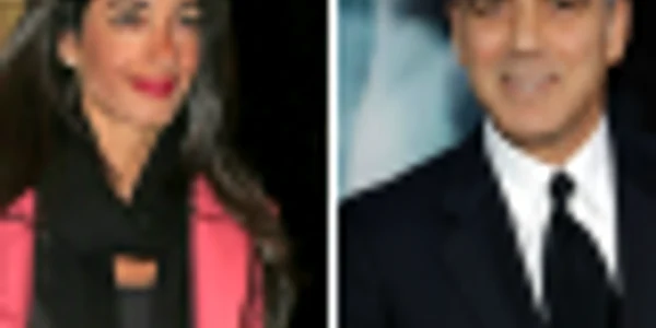 george clooney si Amal Alamuddin reuters si splash news