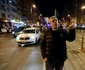 Proteste anti-restricţii covid - seara 4 - Bucureşti / 31 mar 2021 / FOTO Inquam Photos / George Călin
