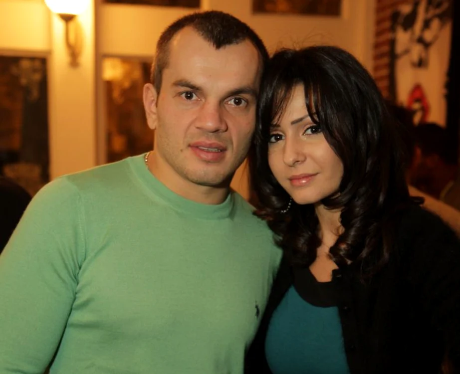 Ionuţ Atodiresei şi Oana