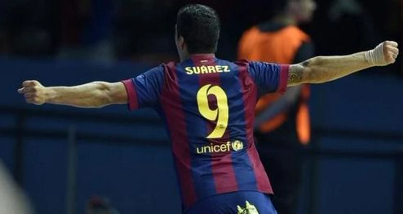 De asta a plecat Luis Suarez de la Liverpool