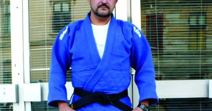 Arad: PORTRET / Alin Moţ, profesorul de judo