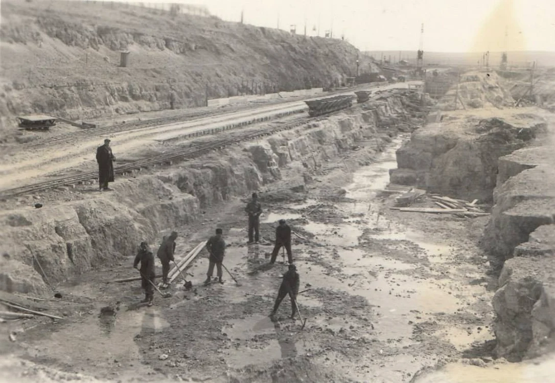 Canal lucrari