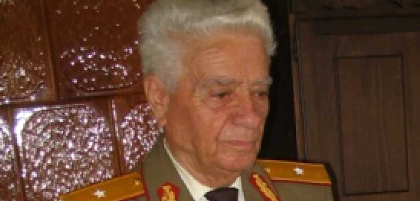 Generalul Ilie Savu şi-a legat numele de cel al clubului stelist