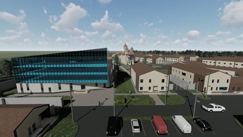 Start pentru viitorul penitenciar de la Unguriu (Buzău), cel mai modern din țară. Va avea un pavilion-surpriză