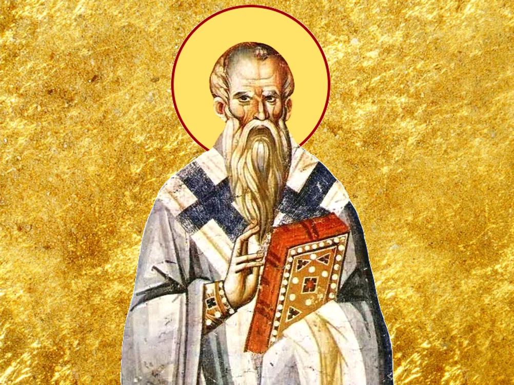 Sfântul Mucenic Clement episcopul Aciriei (foto: doxologia.ro)